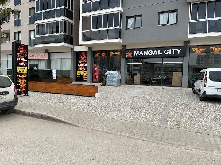 Mangal city