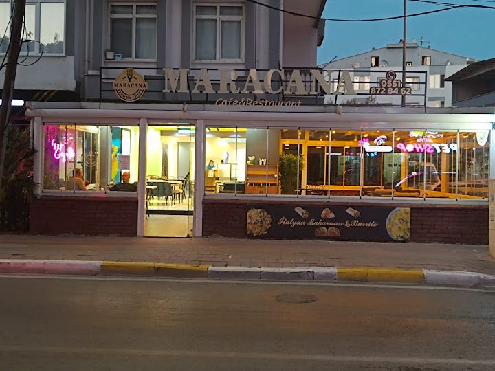 Maracana coffee