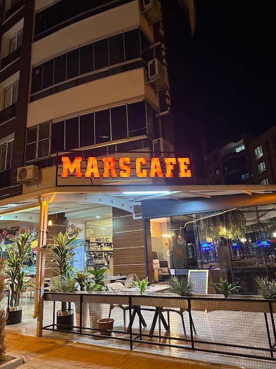 Mars cafe