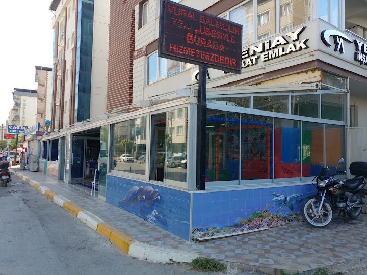 Mercan balıkevi