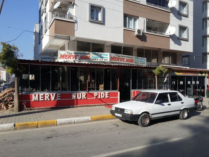 Merve nur pide kebap lahmacun salonu