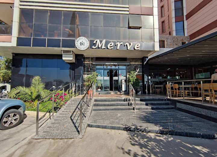 Merve Plus Restaurant