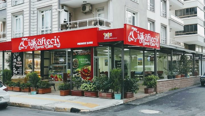Meşhur Çiğköfteci Berat Usta