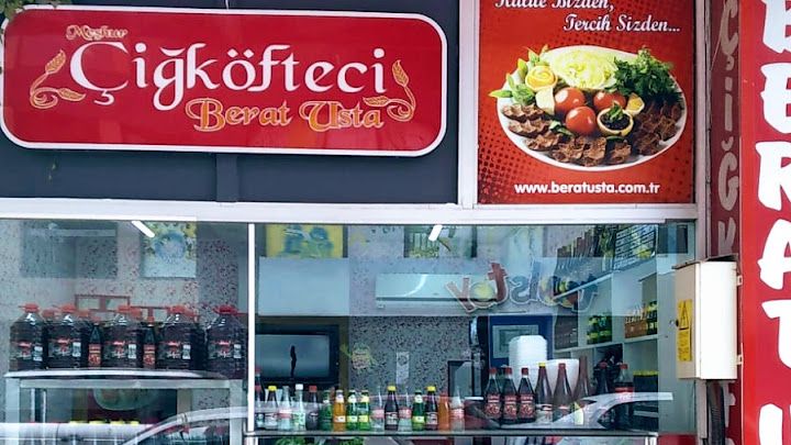 Meşhur çiğköfteci berat usta