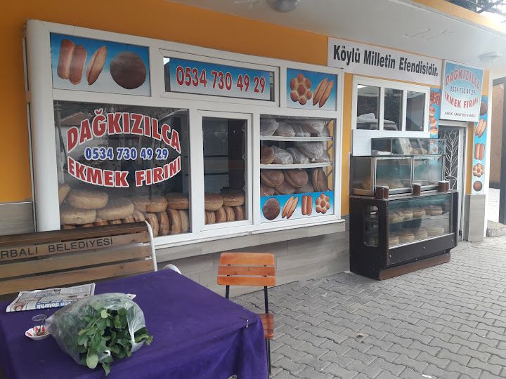 Meşhur Dağkızılca Ekmek Fırını