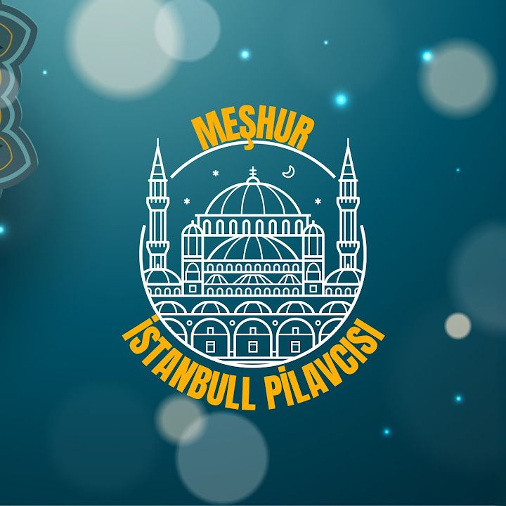 Meşhur istanbull pilavcısı