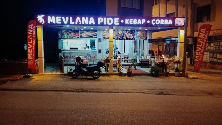 Mevlana pide