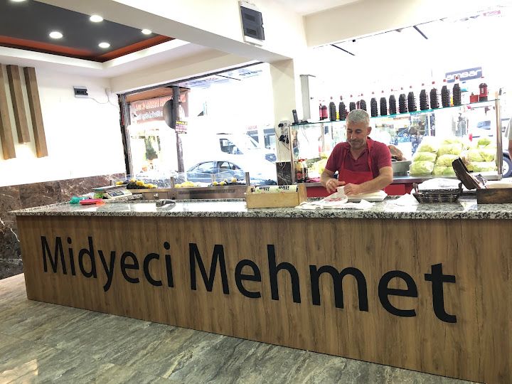 Midyeci mehmet usta