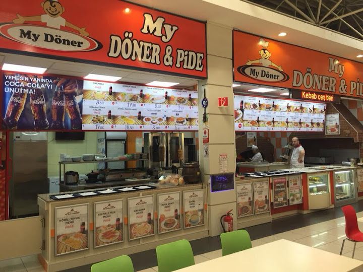 My Döner&pide