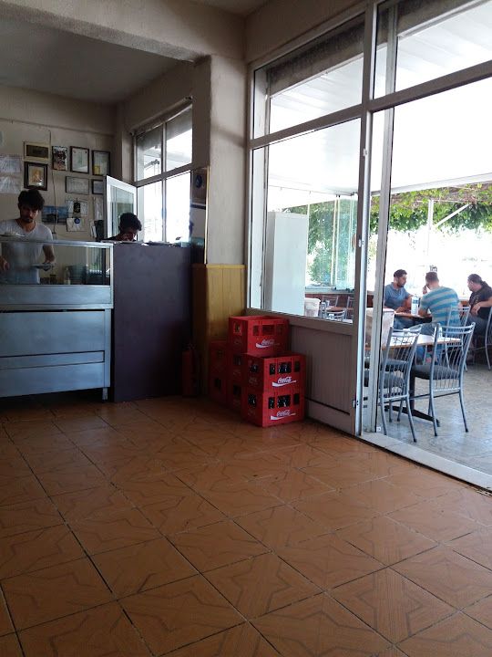 Nail Ustanın Yeri