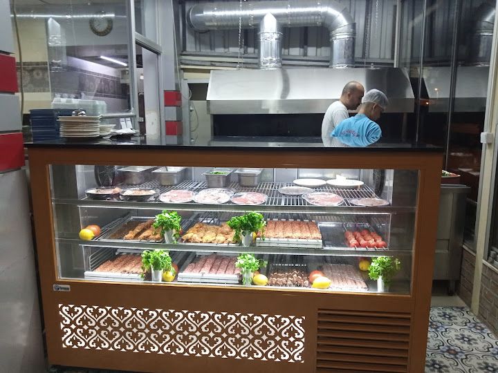Nar Çiçeğim Pide - Kebab- Çorba Salonu