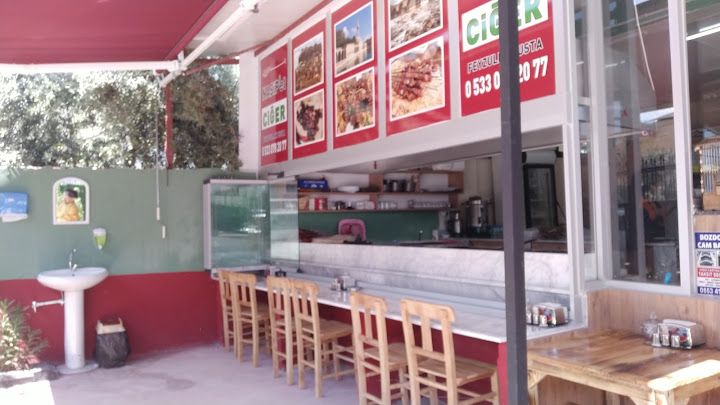 Nasip Et Ciğer Feyzullah Usta