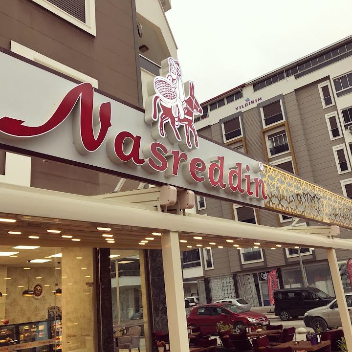Nasreddin Pastaneleri