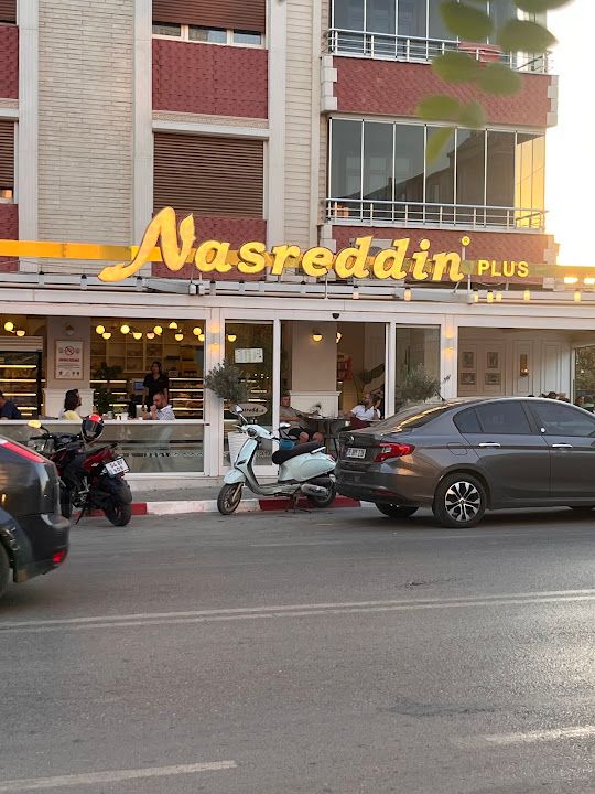 Nasreddin plus