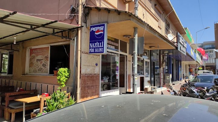 Nazilli pide kebap