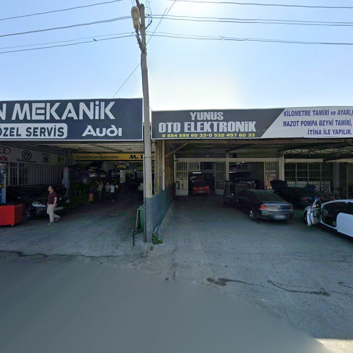 Niyazi Ustanın Yeri