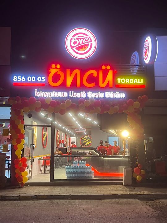 Öncü döner
