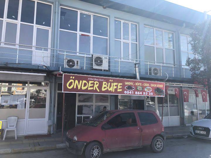Önder büfe pancar