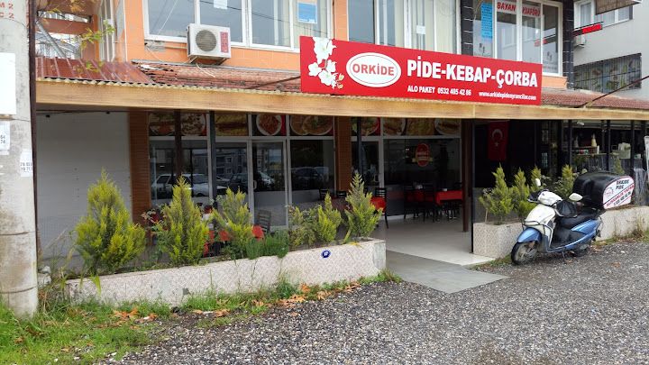 Orkide Pide Ayrancılar