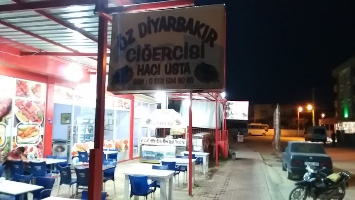 Öz Diyarbakır Ciğercisi