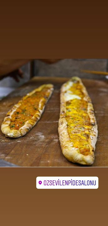 Öz sevilen pide ve yemek salonu