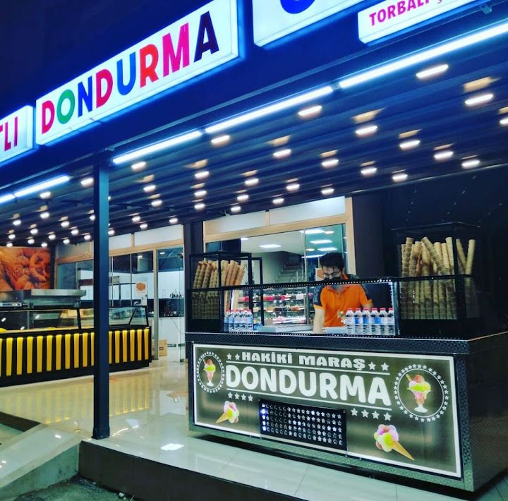 Öztürkler Tatlı Dondurma