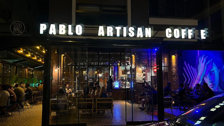 Pablo Artisan Coffee Torbalı