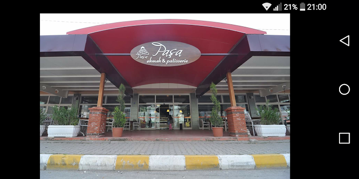 Paşa Ekmek & Patisserie