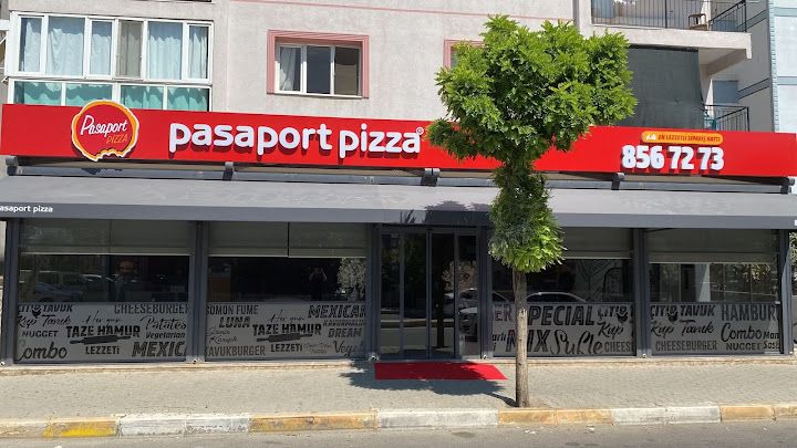 Pasaport pizza torbalı