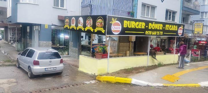 Queen Burger