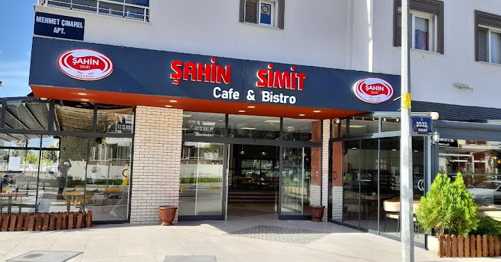 Şahin Simit Cafe Bistro