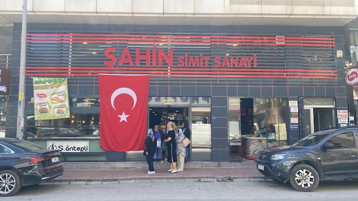 Şahin Simit Sanayi