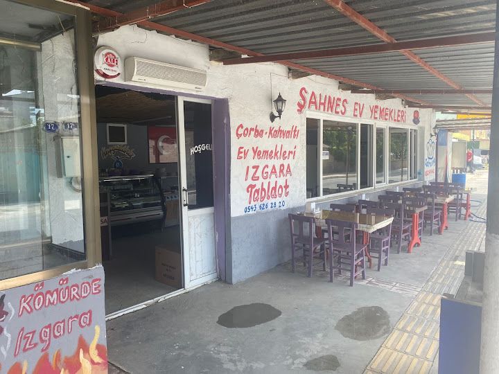 Şahnes ev yemekleri ızgara kahvaltı