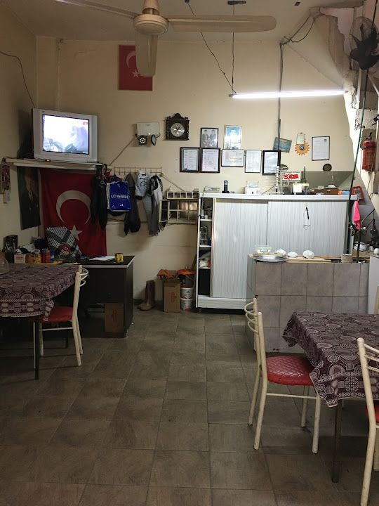Sanayi Çay Evi