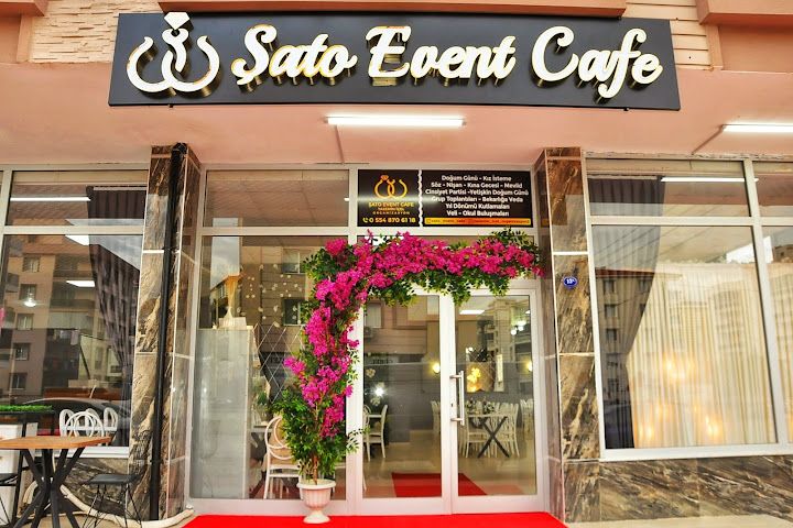 Şato Event Cafe