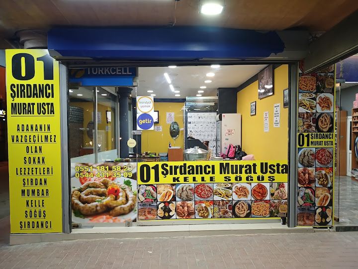 Şırdancı murat usta torbalı