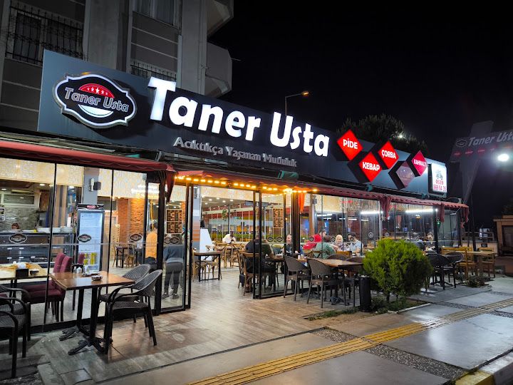 Taner usta pide kebap