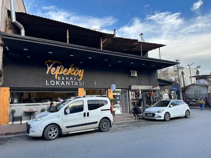 Tepeköy esnaf lokantası