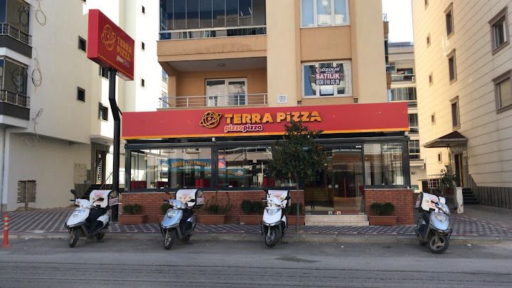 Terra pizza - torbalı ertuğrul