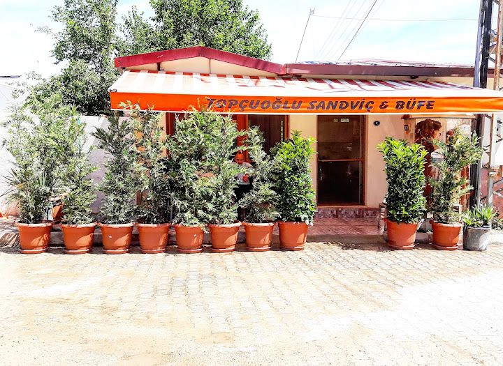 Topçuoglu Büfe. Tost , Sulu Yemek&çorba Salonu