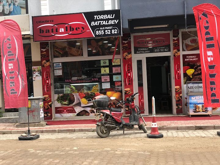 Torbalı Battalbey Çiğköftecisi