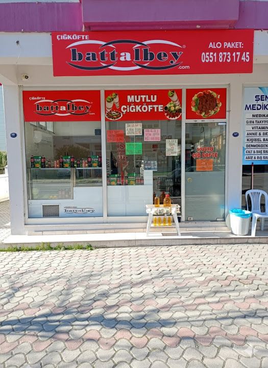 Torbalı Battalbey Mutlu Çiğ Köfte