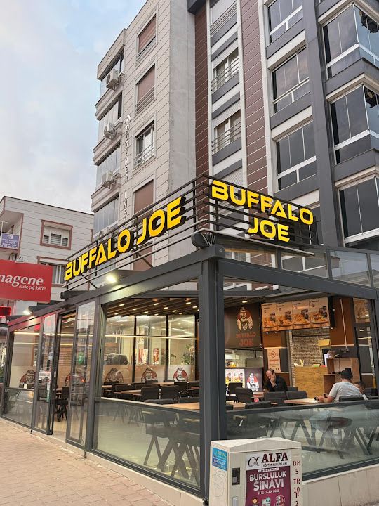 Torbalı Buffalo Joe