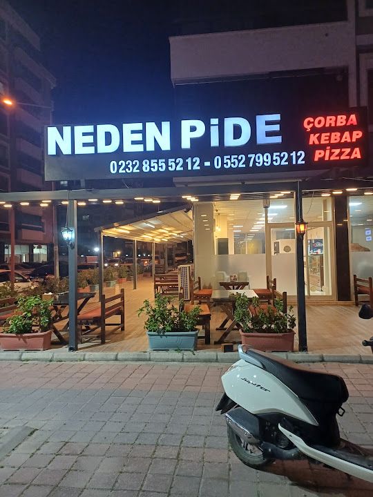 Torbalı Neden -kebap-çorba-pıde