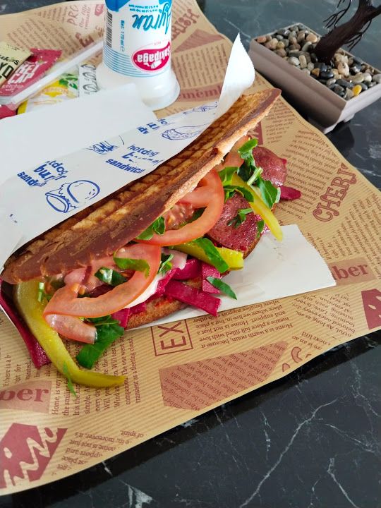 Tost durağı by murat usta