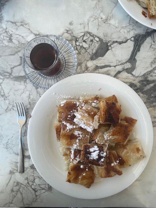 Turna Fırın Cafe