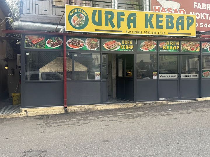 Urfa kebapçısı