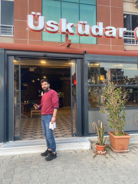 Üsküdar çaycısı torbalı