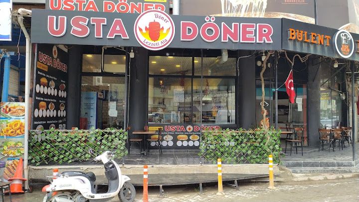 Usta Döner Torbalı/tepeköy