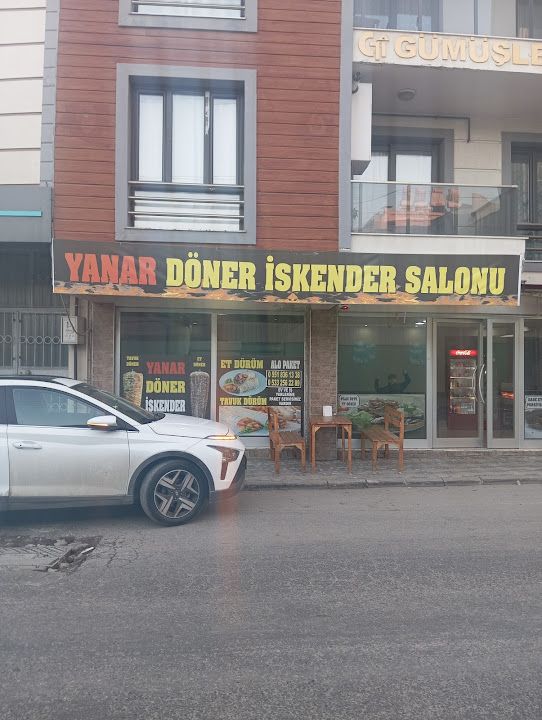 Yanarr döner ayrancılar